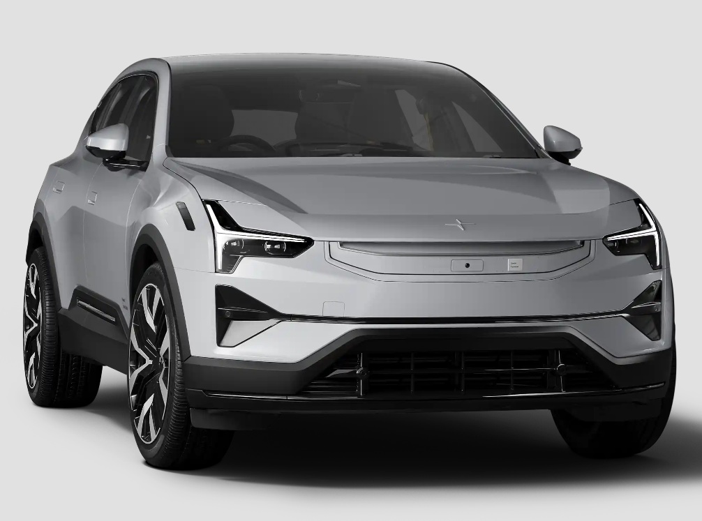 POLESTAR 3 SUV 360kW 111kWh Long Range Dual Motor 5dr Auto